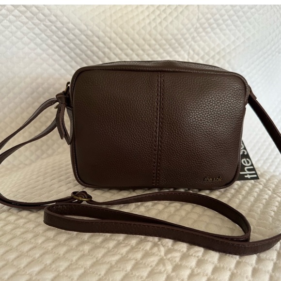 ❤️The Sak Small De Young Crossbody
Mahogany NWT - Picture 3 of 9